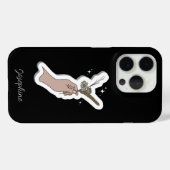 Natur- und Einfachheitsinformation Case-Mate iPhone Hülle (Rückseite (Horizontal))