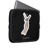 Natur- und Einfachheitsinformation Laptopschutzhülle (Vorne Rechts)