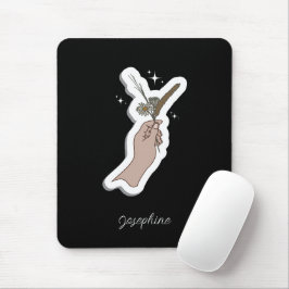 Natur- und Einfachheitsinformation Mousepad