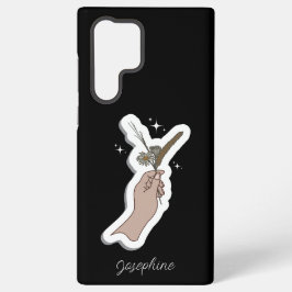 Natur- und Einfachheitsinformation Samsung Galaxy Hülle