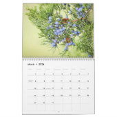 Natur und Landschaft 2021 Kalender (Mär 2026)