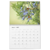 Natur und Landschaft 2021 Kalender (Mär 2027)