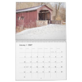 Natur und Landschaft 2021 Kalender (Jan 2027)