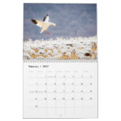 Natur und Landschaft 2021 Kalender (Feb 2027)