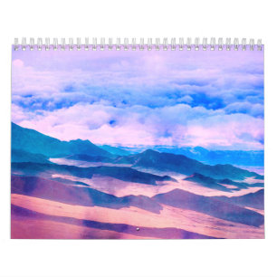 Natur und Landschaft Kalender