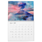 Natur und Landschaft Kalender (Mär 2027)