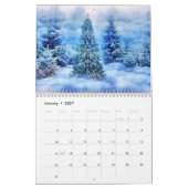 Natur und Landschaft Kalender (Jan 2027)