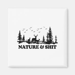 Natur und lustige Ferienhütten am See Wandern Camp Magnet