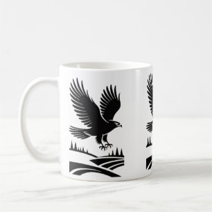 Natur und Wildtiere Kaffeetasse