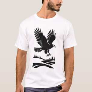 Natur und Wildtiere T-Shirt