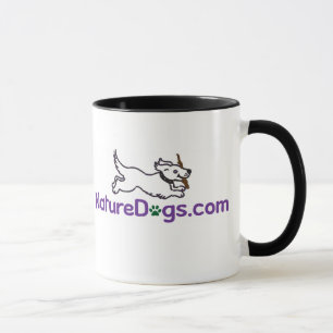 Natur verfolgt Tasse