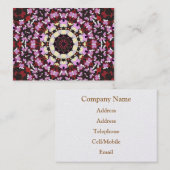 NATUR VISITENKARTE (Vorne/Hinten)