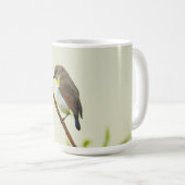 Natur Vogel Tasse (VorderseiteRechts)
