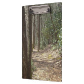 Natur-Weg Klemmbrett (Links)