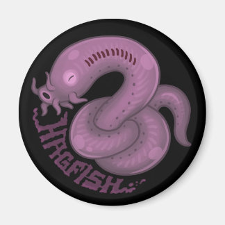 NATUR WEIRD: Der Hagebisch Magnet