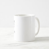 Natur wild kaffeetasse (VorderseiteRechts)
