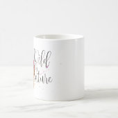 Natur wild kaffeetasse (Mittel)