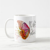 Natur wild kaffeetasse (Links)