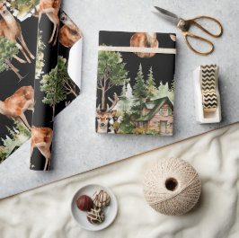 Natur Wildlife Wildlife Geschenkpapier