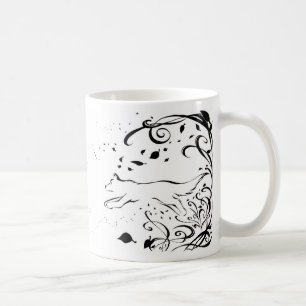 Natur-Wind-Schale Kaffeetasse