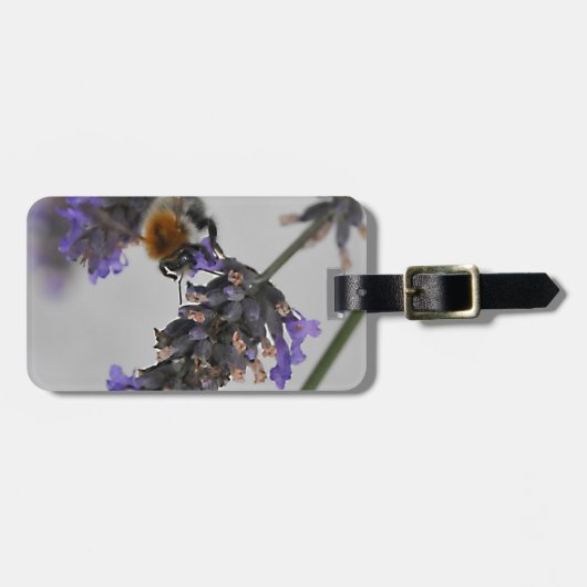 Natur Wunderbare Arbeiter Gepäckanhänger (Vorderseite horizontal)