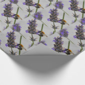 Natur Wunderbare Arbeiter Geschenkpapier (Ecke)