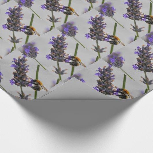 Natur Wunderbare Arbeiter Geschenkpapier (Ecke)