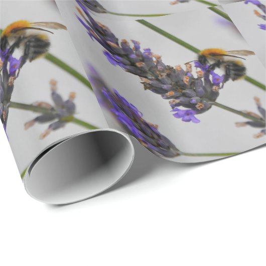 Natur Wunderbare Arbeiter Geschenkpapier (Rolleneckpunkt)