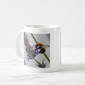 Natur Wunderbare Arbeiter Kaffeetasse (Vorderseite Links)