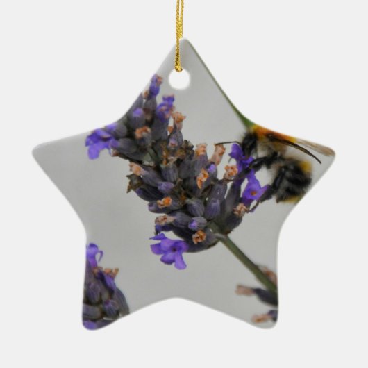 Natur Wunderbare Arbeiter Keramik Ornament (Vorne)