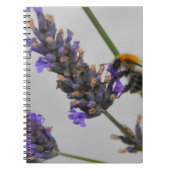 Natur Wunderbare Arbeiter Notizblock (Vorderseite)