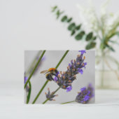 Natur Wunderbare Arbeiter Postkarte (Stehend Vorderseite)