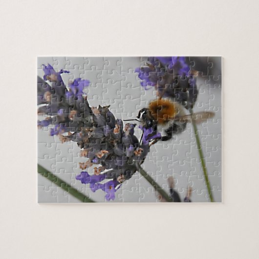 Natur Wunderbare Arbeiter Puzzle (Horizontal)