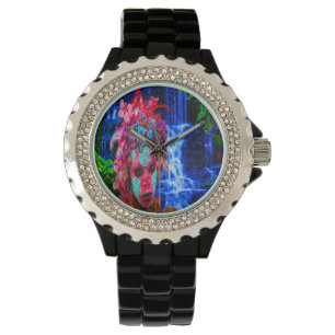 Natur Zombie Armbanduhr