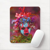 Natur Zombie Mousepad (Mit Mouse)