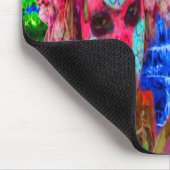 Natur Zombie Mousepad (Ecke)