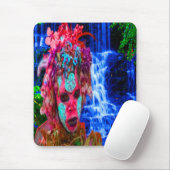 Natur Zombie Mousepad (Mit Mouse)