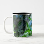 Natur Zweifarbige Tasse (Links)