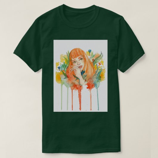 Natura T-Shirt (Design vorne)