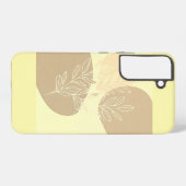 Natural Atrium Galaxy S22 Plus Fall Samsung Galaxy Hülle (Rückseite (Horizontal))