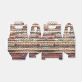 Natural Bamboo Fevor Box Geschenkschachtel (Ungefaltet)