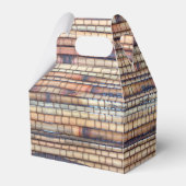 Natural Bamboo Fevor Box Geschenkschachtel (Vorderseite)