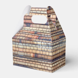 Natural Bamboo Fevor Box Geschenkschachtel