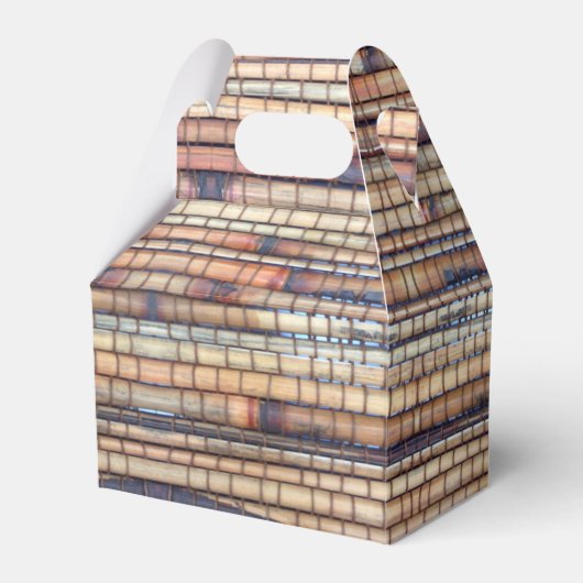 Natural Bamboo Fevor Box Geschenkschachtel (Vorderseite)