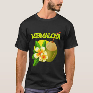 Natural Beach Beauty Mismaloya Mexico T-Shirt