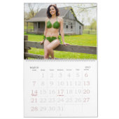 Natural Beach Calendar 2026 - Elegant & Playfull Kalender (Mär 2027)