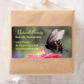 Natural Beauty Butterfly (Insitu)