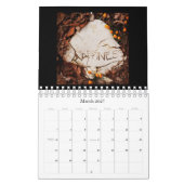 Natural Beauty Kalender (Mär 2027)