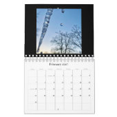 Natural Beauty Kalender (Feb 2027)