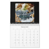 Natural Beauty Kalender (Jan 2026)